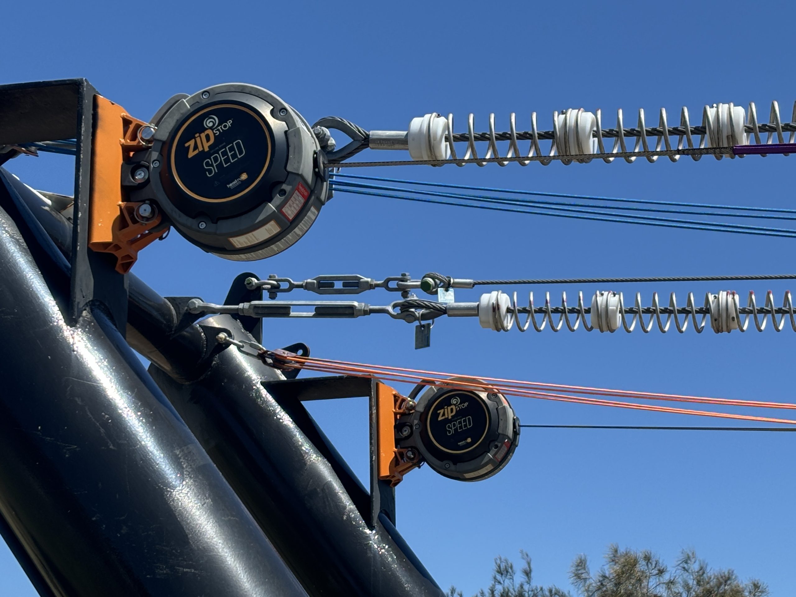 Zipline Braking Systems and Safety